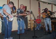 Basic Grass during MAW's Crooked Road Banner Celebration!
