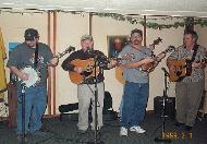 New Melody Grass - Local Bluegrass Band