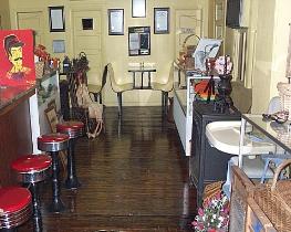 Gift shop.