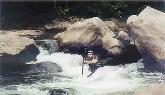 Kayaking the Russell Fork